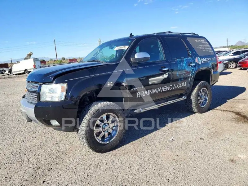 2008 Chevrolet Tahoe фото