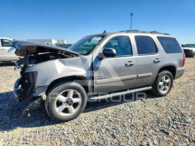 2008 Chevrolet Tahoe фото