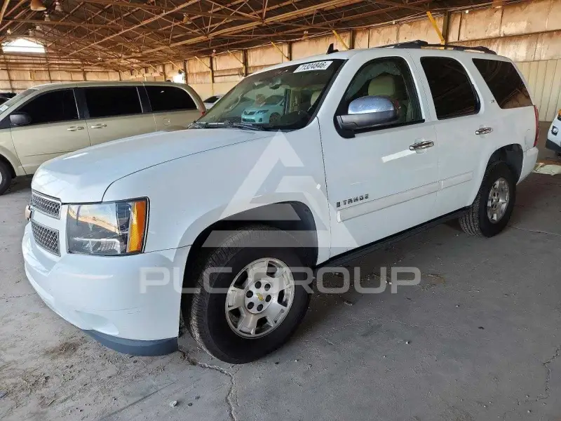 2008 Chevrolet Tahoe фото