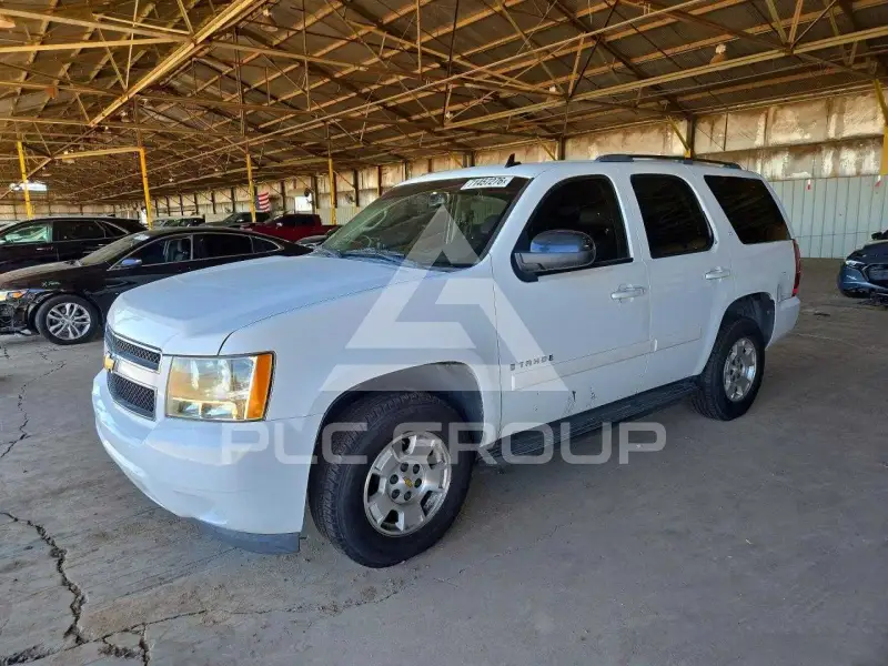 2008 Chevrolet Tahoe фото