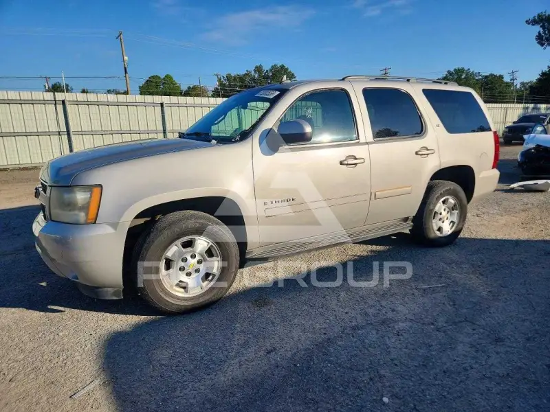 2008 Chevrolet Tahoe photo