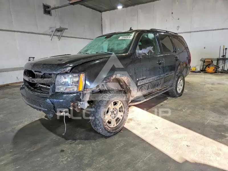 2008 Chevrolet Tahoe фото