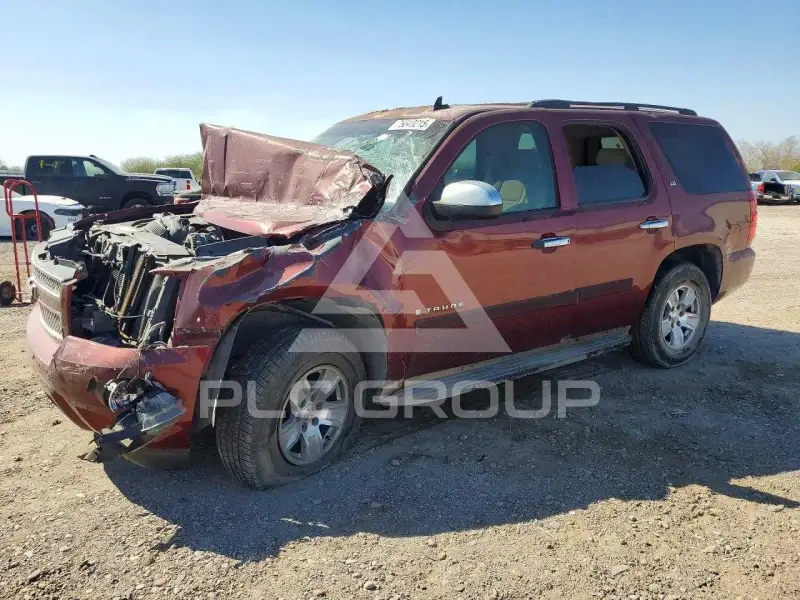 2008 Chevrolet Tahoe фото