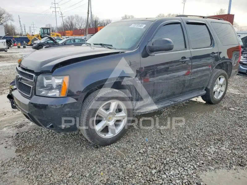 2008 Chevrolet Tahoe фото