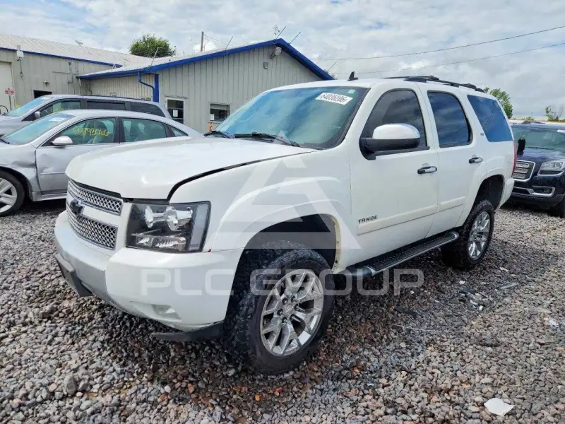 2008 Chevrolet Tahoe photo