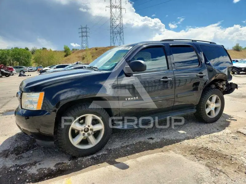2008 Chevrolet Tahoe photo