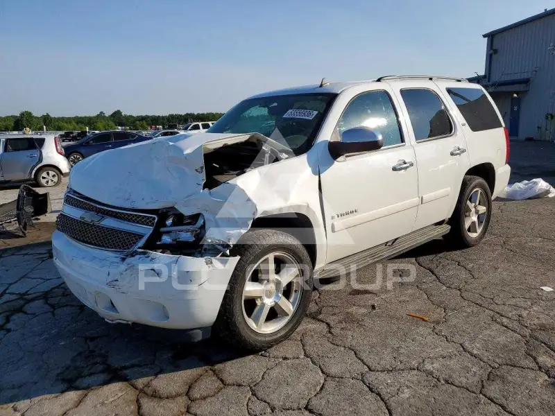 2008 Chevrolet Tahoe photo