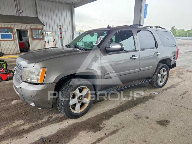 2008 Chevrolet Tahoe фото
