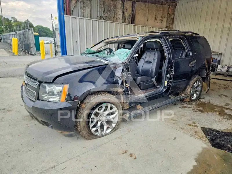2008 Chevrolet Tahoe фото