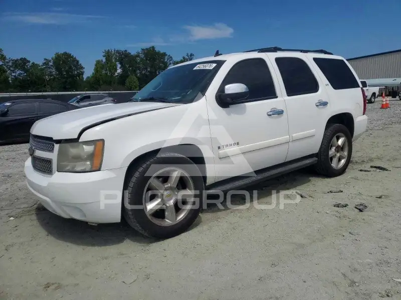 2008 Chevrolet Tahoe фото