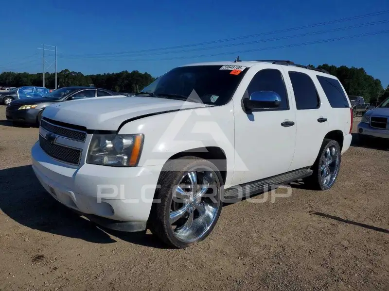 2008 Chevrolet Tahoe photo