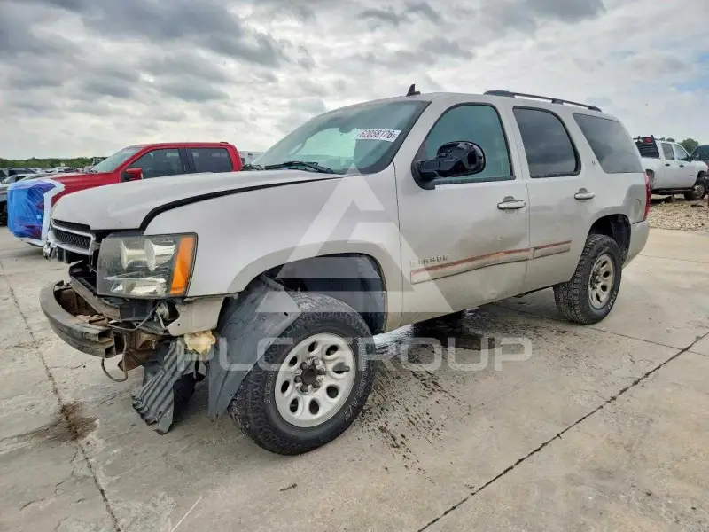 2008 Chevrolet Tahoe photo