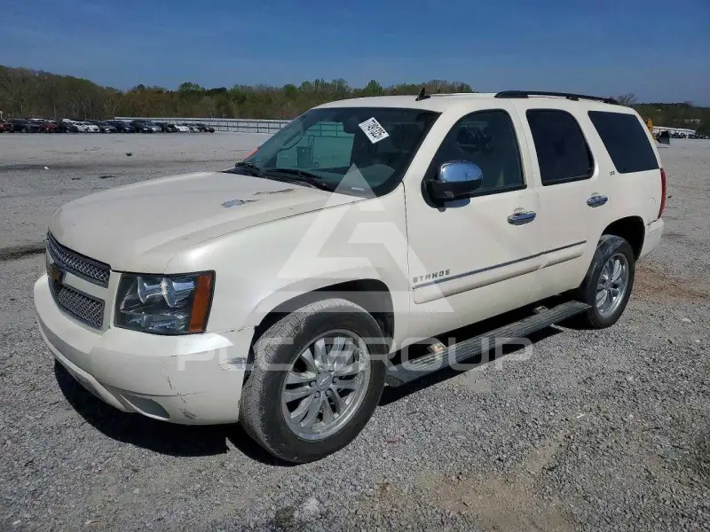 2008 Chevrolet Tahoe фото