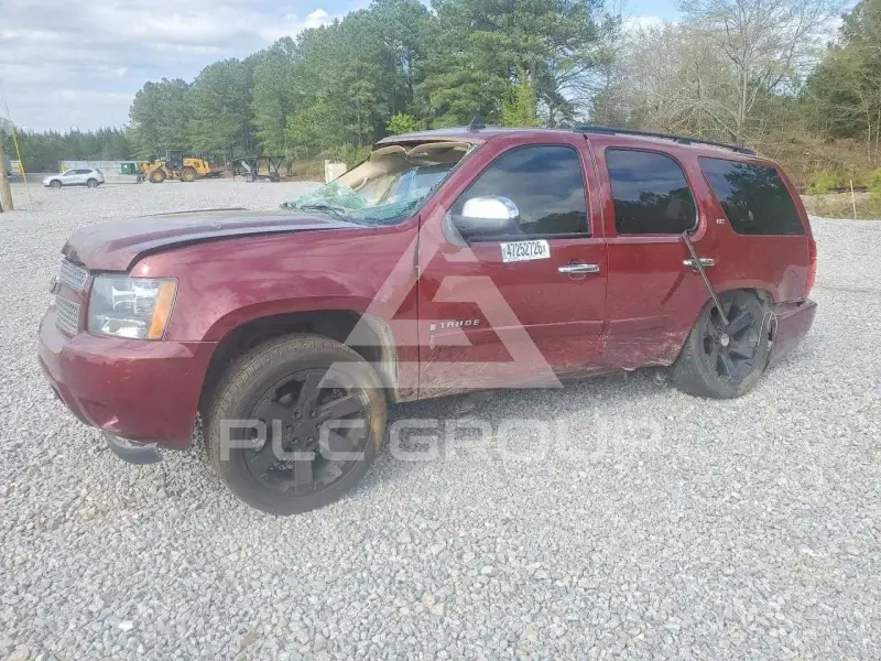 2008 Chevrolet Tahoe photo
