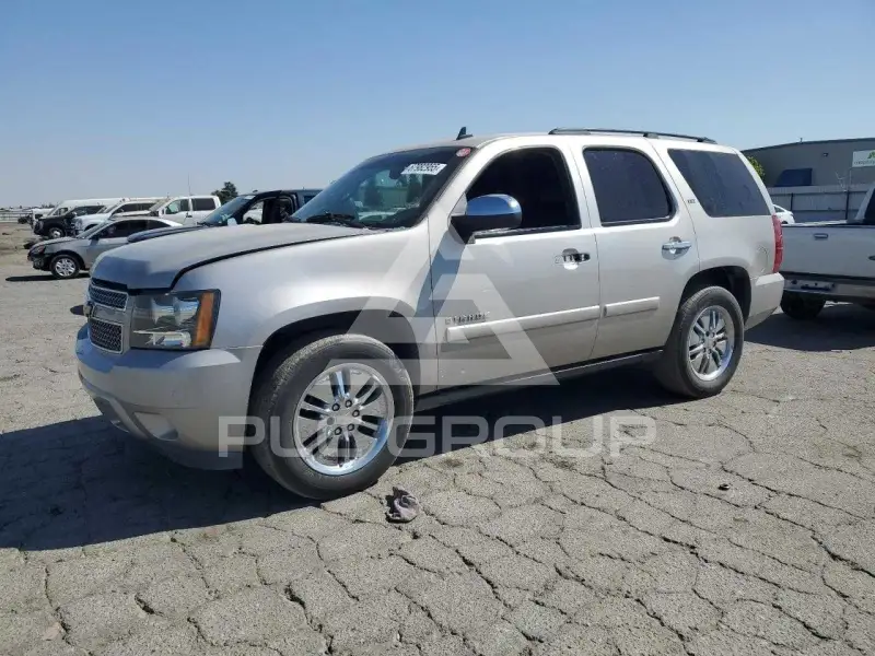 2008 Chevrolet Tahoe photo