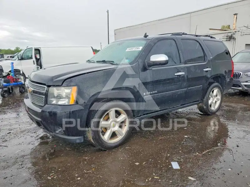 2008 Chevrolet Tahoe фото