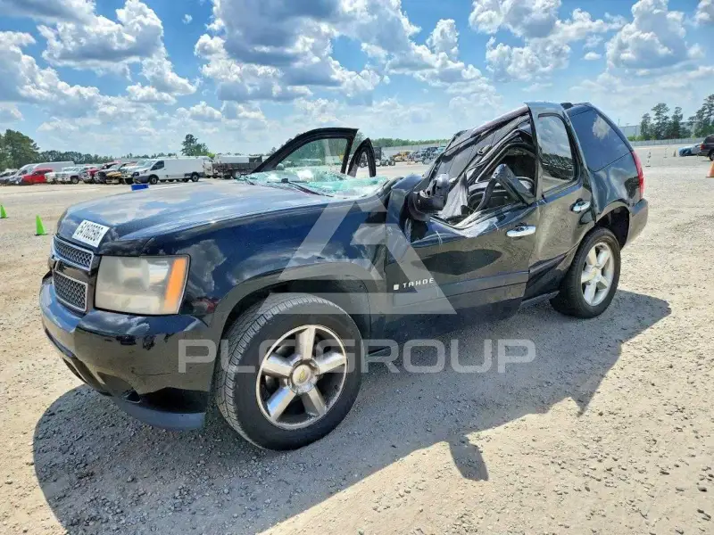 2008 Chevrolet Tahoe фото