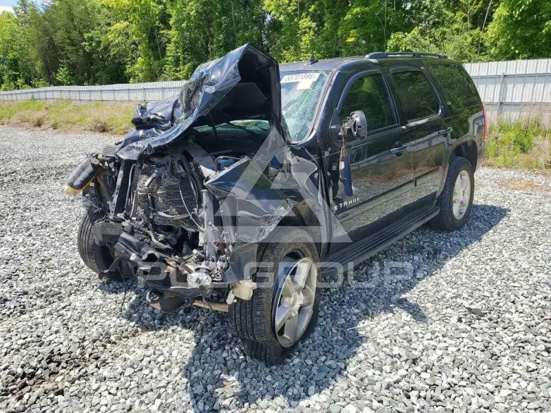 2008 Chevrolet Tahoe фото