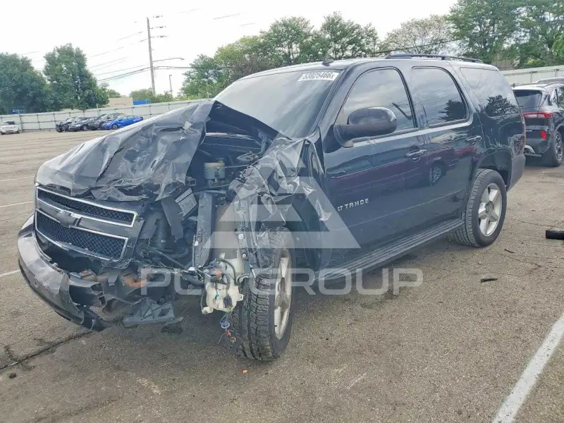 2008 Chevrolet Tahoe photo