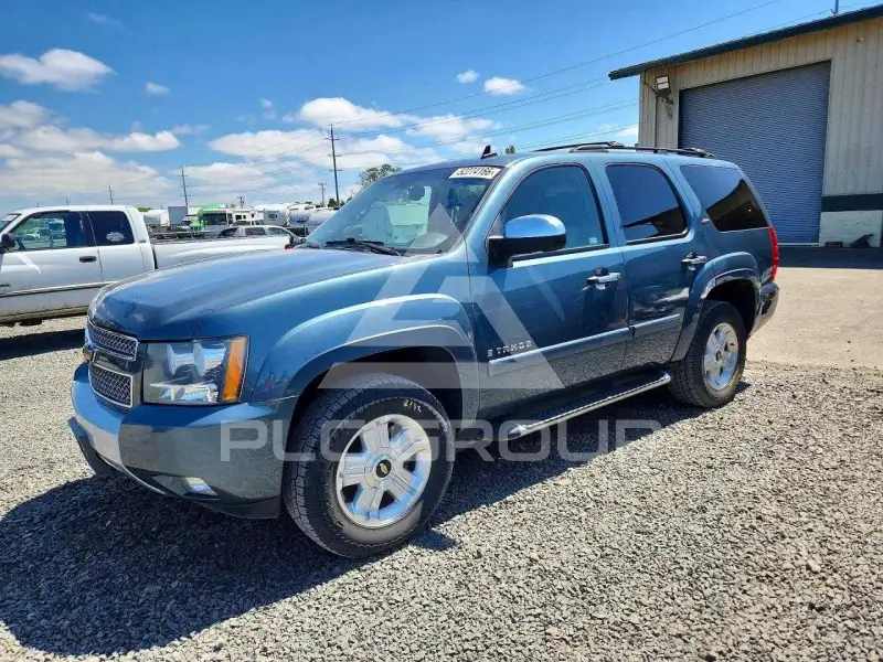 2008 Chevrolet Tahoe фото
