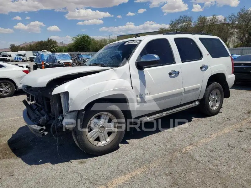 2008 Chevrolet Tahoe фото