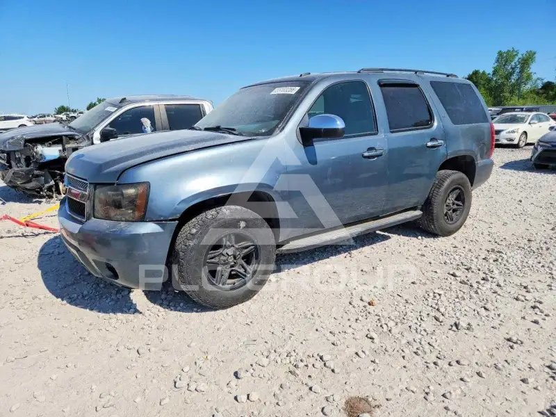 2008 Chevrolet Tahoe фото