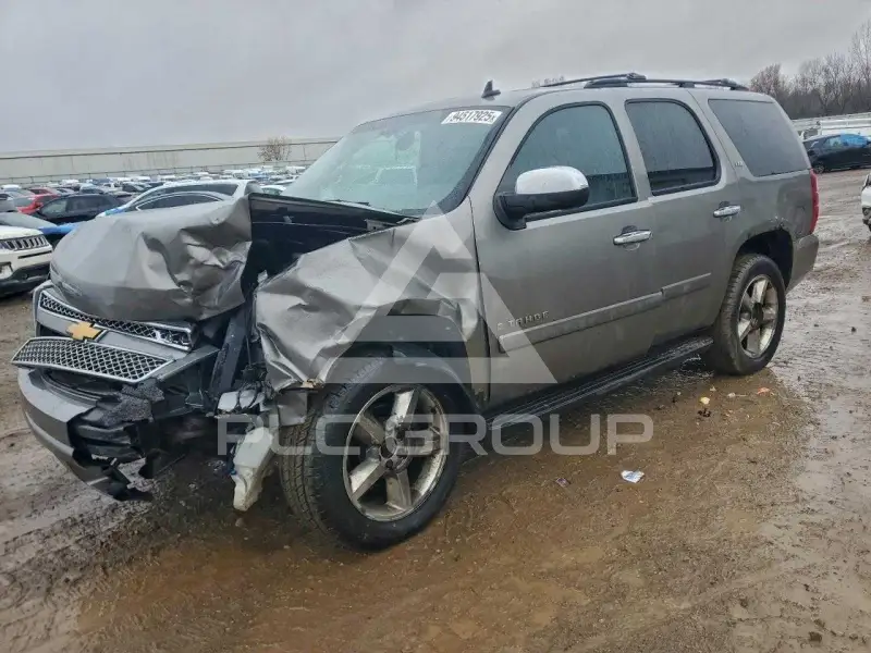 2008 Chevrolet Tahoe фото