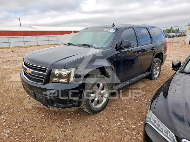 2008 Chevrolet Tahoe фото