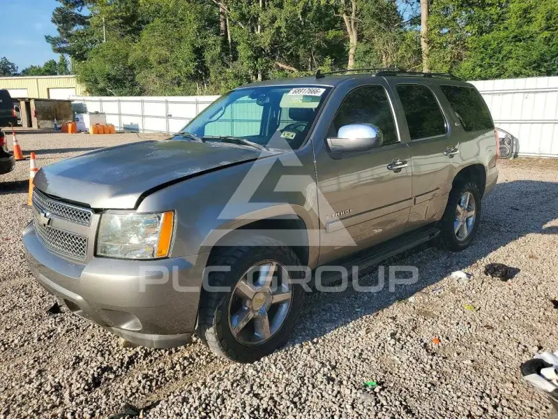 2008 Chevrolet Tahoe photo