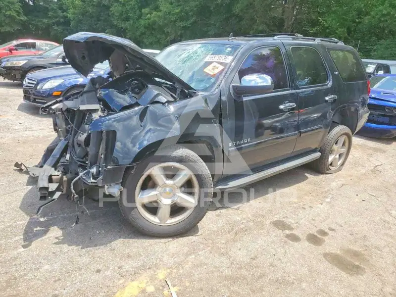 2008 Chevrolet Tahoe фото