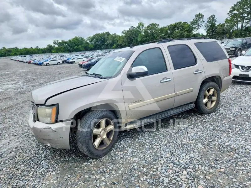 2008 Chevrolet Tahoe фото