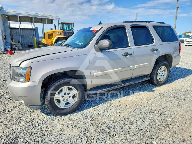 2008 Chevrolet Tahoe фото