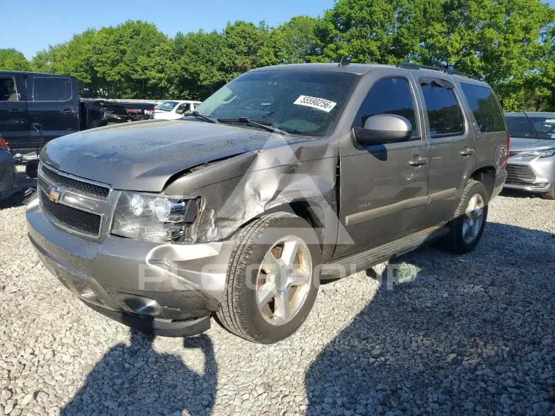 2008 Chevrolet Tahoe фото