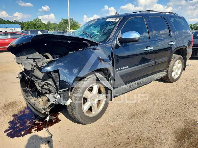 2008 Chevrolet Tahoe фото