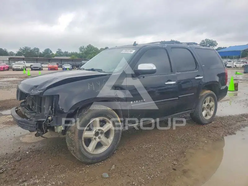 2008 Chevrolet Tahoe фото