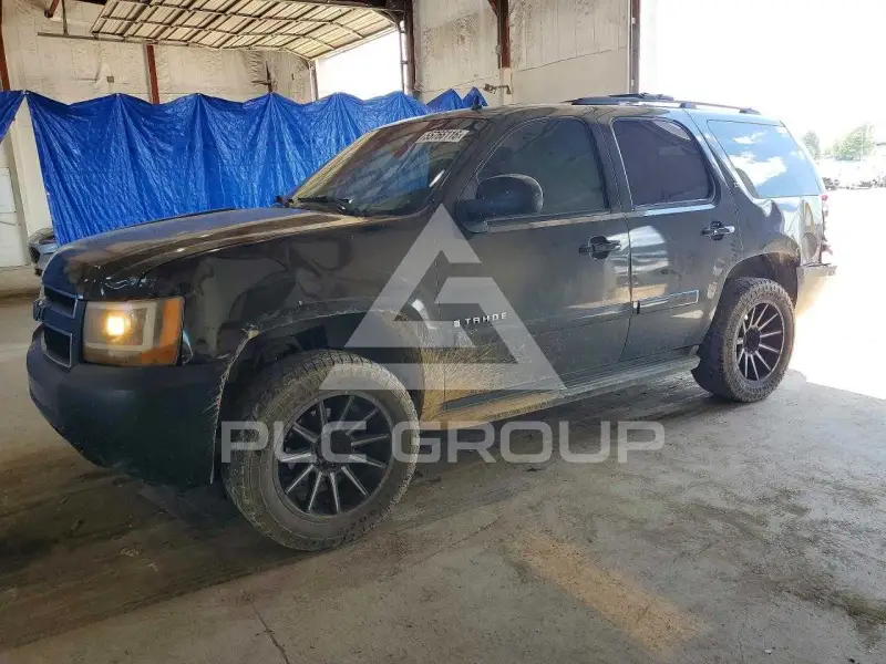 2008 Chevrolet Tahoe фото