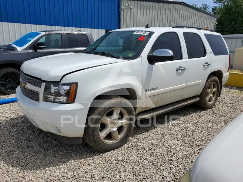 2008 Chevrolet Tahoe фото