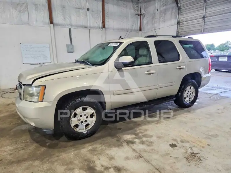 2008 Chevrolet Tahoe фото