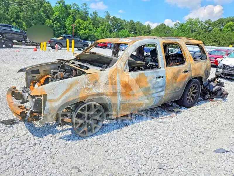 2008 Chevrolet Tahoe фото