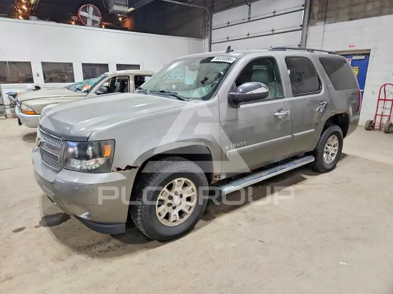 2008 Chevrolet Tahoe фото