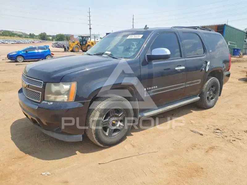 2008 Chevrolet Tahoe фото