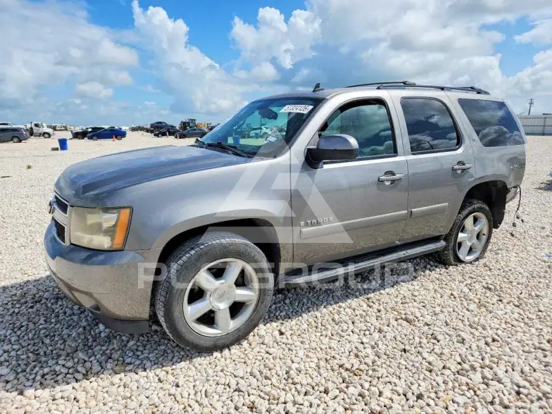 2008 Chevrolet Tahoe фото