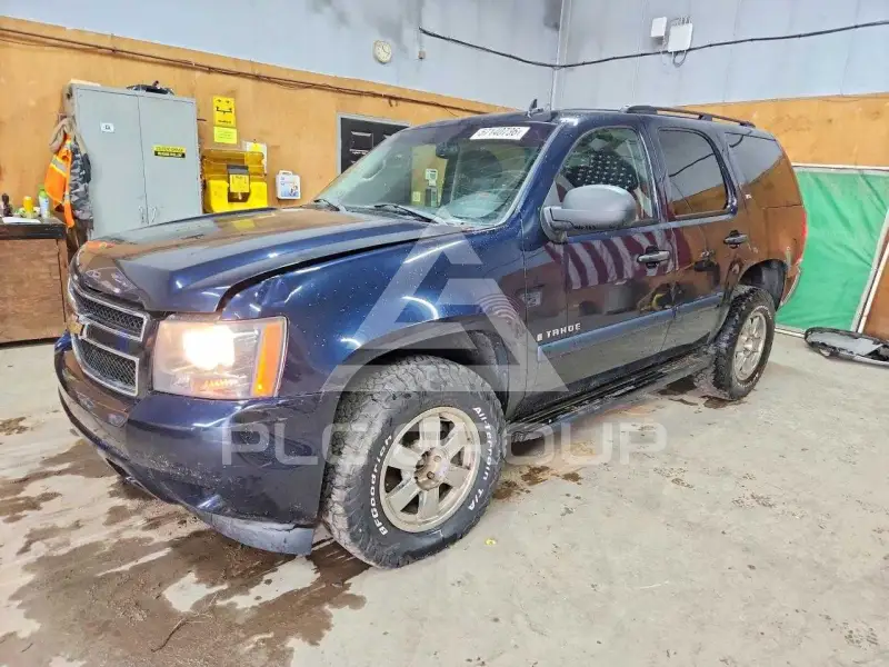 2008 Chevrolet Tahoe фото