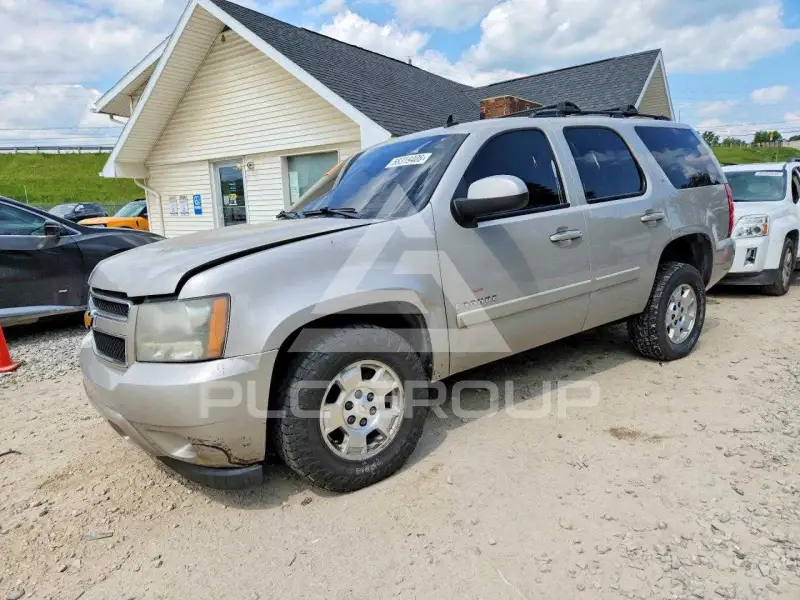 2008 Chevrolet Tahoe фото