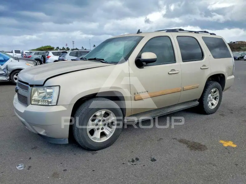 2008 Chevrolet Tahoe фото