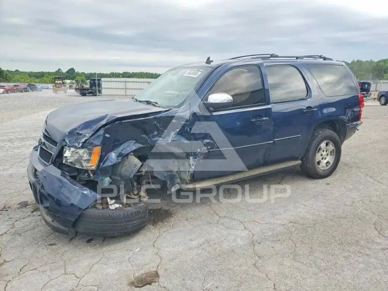 2008 Chevrolet Tahoe photo