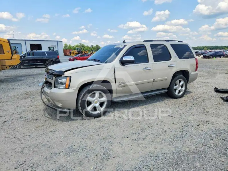 2008 Chevrolet Tahoe фото
