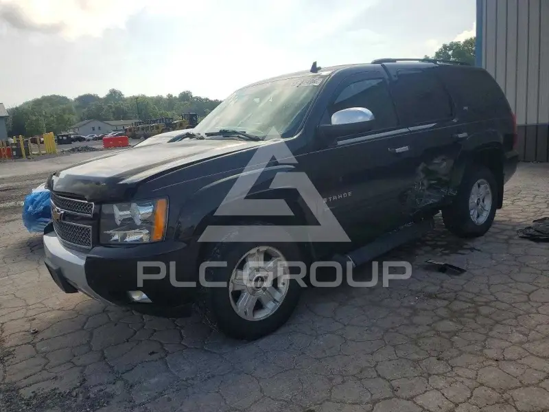 2008 Chevrolet Tahoe photo