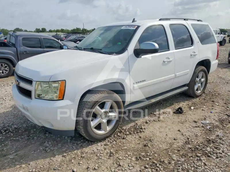 2008 Chevrolet Tahoe фото