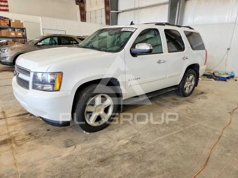2008 Chevrolet Tahoe фото